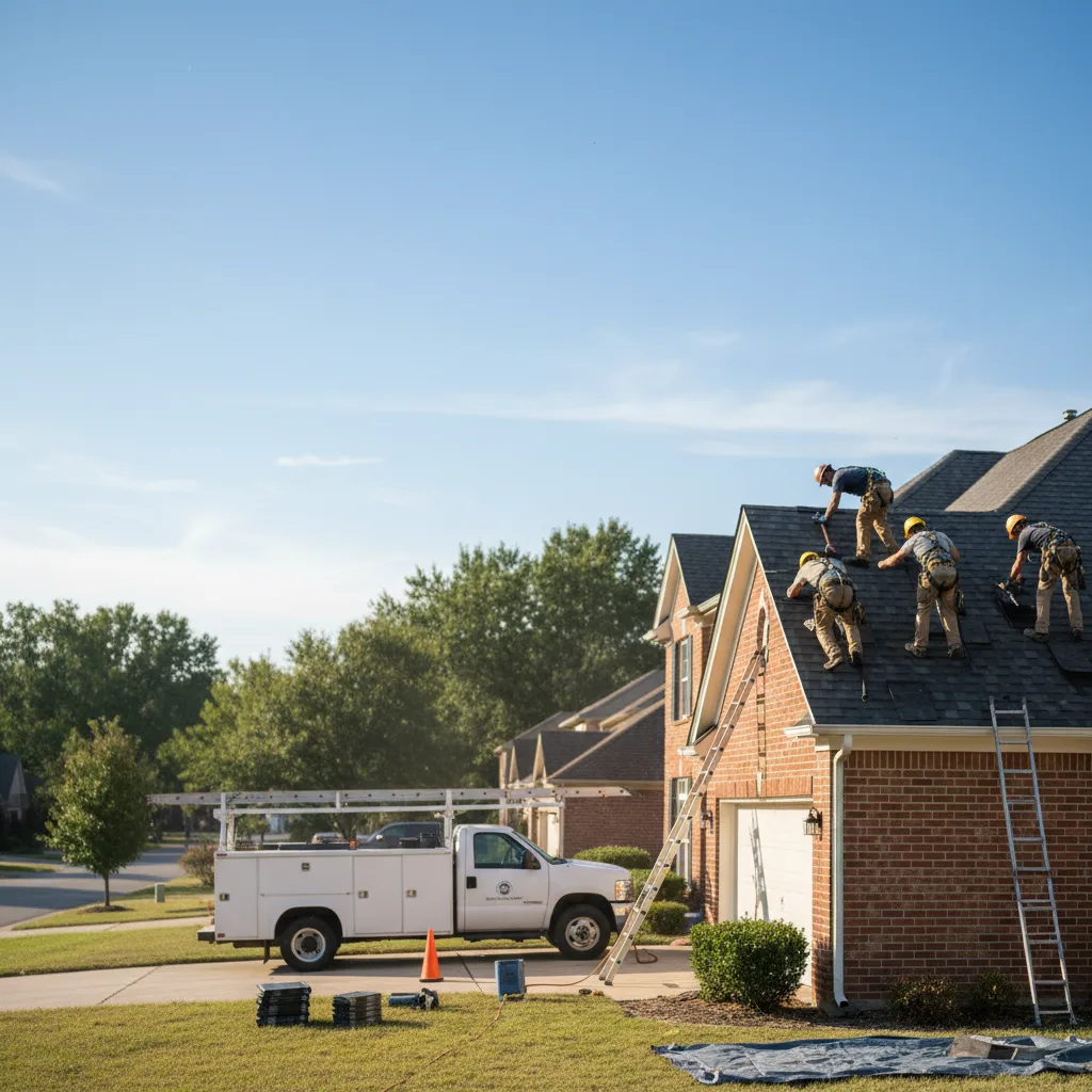 Roof Repair in Pioche